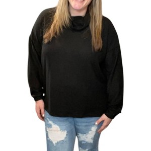 Women's Cozy Top - LA Fashion Concepts - 1 of 2