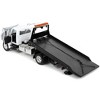 International DuraStar 4400 Flatbed Tow Truck White 1/24 Diecast Model by Jada - 3 of 4