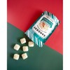 Sander's White Chocolate Sugar Cookie Sea Salt Caramel Christmas Chocolate - 7oz - 3 of 4