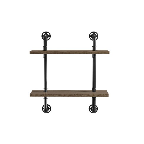 20 inch deals wide floating shelves