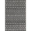 Unique Loom Alaoui Trellis Geometric Indoor Woven Area Rug - 2 of 4