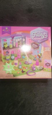Make Your Own Fairy Potions Kit - Craft-tastic : Target