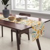 Lathe & Quill Autumn Foliage Table Runner - Society6 - image 2 of 3