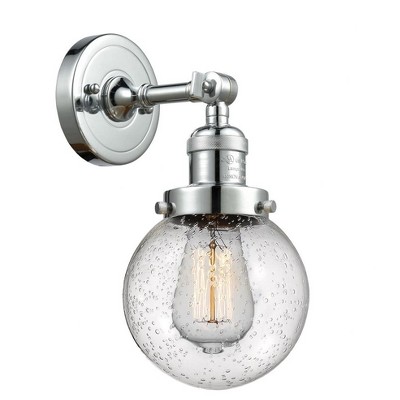 Beacon - 1 Light Wall Sconce In Industrial Style-12 Inches Tall and 6 Inches Wide