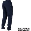 Ultra Performance Mens 3 Pack Fleece Active Tech Joggers