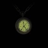 Disney Descendants Kids' Halloween Accessory Light Up Pocket Watch - 3 of 4