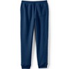 Lands' End Lands' End Kids Iron Knee Fleece Jogger Sweatpants - 2 of 2