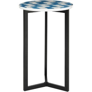 Zaira End Table - TRB1000 - Safavieh - 1 of 3
