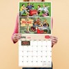 TF Publishing 13.5"x14.5" 2026 Coke Vintage Nostalgia Wall Calendar - 4 of 4