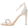 Journee Women's Zoya Evening Dress Sandals - 2 of 4