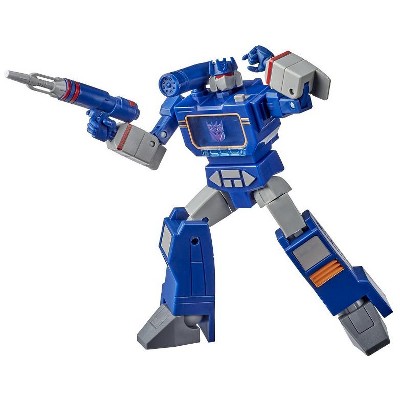 G1 Soundwave 6-Inch Scale | R.E.D. [Robot Enhanced Design] | Transformers Generations Action figures