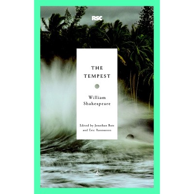 The Tempest - (Modern Library Classics) by  William Shakespeare (Paperback)