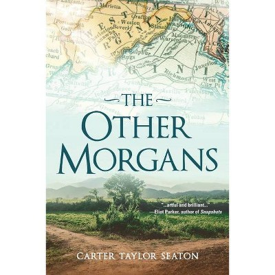 The Other Morgans - by  Carter Taylor Seaton (Paperback)