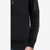 X RAY Men's Cable Knit Cowl Neck Sweater - 4 of 4