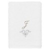 Linum Home Textiles 100% Turkish Cotton MONICA 3PC Embellished Towel Set - 4 of 4