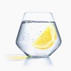 DUKA Set of Six 13-OZ Stemless Glasses - 3 of 4