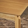 NicBex Rectangle Dining Table,Kitchen Table with Tabletop and Legs for 4 Seaters - 4 of 4