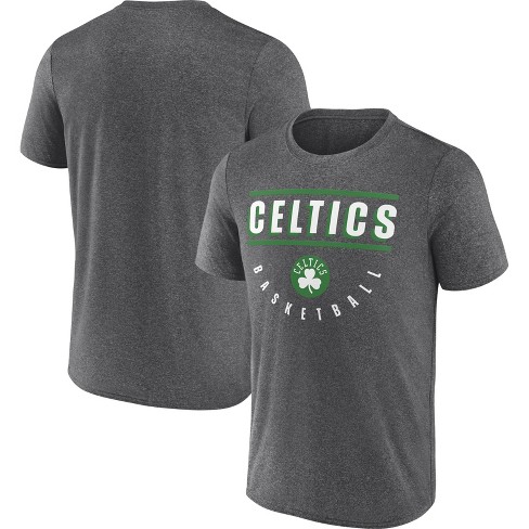 NBA Boston Celtics Men's Synthetic Short Sleeve T-Shirt - image 1 of 3
