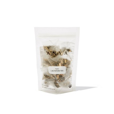 Anya Organic Lactation Tea Bags - 20ct