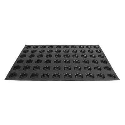 Sasa Demarle - Hexagons Flexipan, 60 Cavities