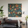 Carey Copeland Written in the Stars Milagros Wood Wall Mural - Society6 - 2 of 2