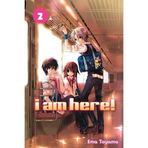 i am here anime