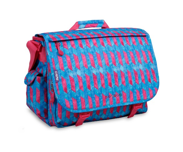 J World Thomas Laptop Messenger Bag - Nordic