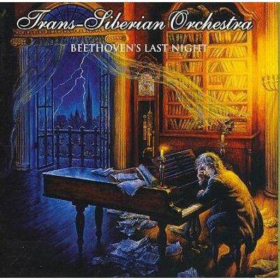 Trans-Siberian Orchestra - Beethoven's Last Night (CD)