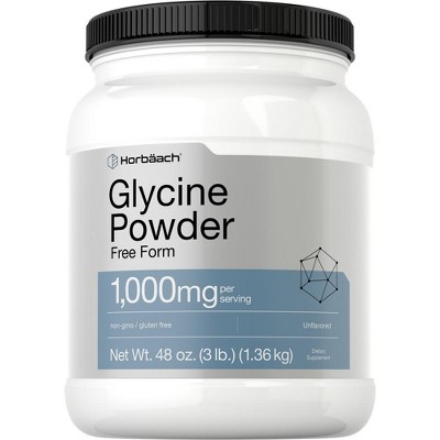 Horbaach Glycine Powder | 3 lbs
