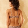 Women's Geo Print Beaded Bralette Bikini Top - Shade & Shore™ Multi - 2 of 4