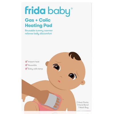Image of Fridababy Gas + Colic Heating Pad
