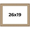 PosterPalooza | Museum Silver Picture Frame - UV Acrylic, Backing Board, Hanging Hardware Included - 2 of 4