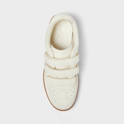 Женские кроссовки Universal Thread Women’s Richie Easy Closure Sneakers with Memory Foam Insole – Universal Thread™ White 7.5 — фото 3