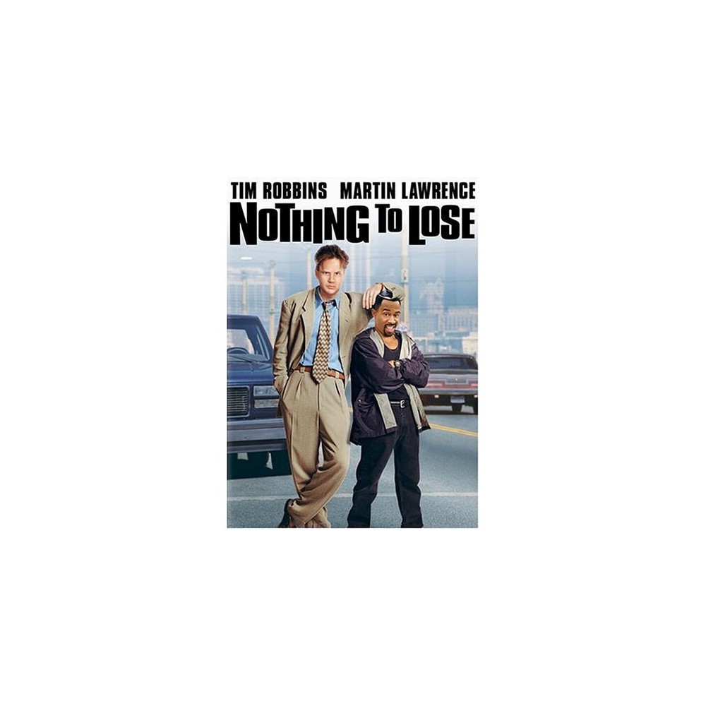 UPC 717951000354 product image for Nothing to Lose (DVD)(1997) | upcitemdb.com
