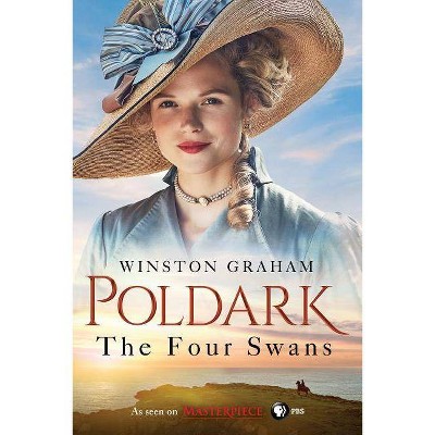  The Four Swans - (Poldark) by  Winston Graham (Paperback) 