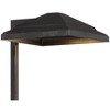 John Timberland Basset Textured Black 6-Piece LED Landscape Path Light Set - 3 of 4