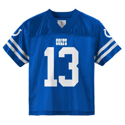 colts hilton jersey