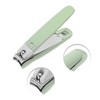 Unique Bargains Anti-splash Nail Clippers 1 Pc - 3 of 4