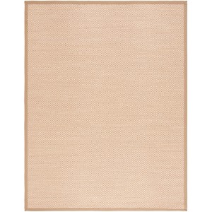 Natural Fiber NF141 Power Loomed Indoor Rugs - Safavieh - 1 of 4