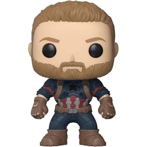 Target captain store marvel funko pop