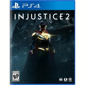 Warner Bros Games | Injustice 2 (PS4) - 1 of 4