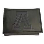 Evergreen Ncaa Arizona Wildcats Brown Leather Bifold Wallet Officially  Licensed With Gift Box : Target