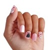 KISS Products imPRESS Fake Nails - Cheeky - 33ct - 3 of 4