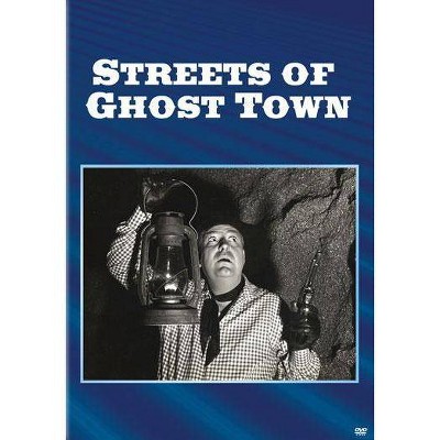 Streets Of Ghost Town (DVD)(2011)