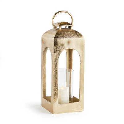 Plum & Post Isabella Lantern Candle Holder Small
