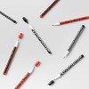 8ct Push Pencils Party Favors - Hyde and EEK! Boutique™ - 3 of 3