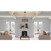 Quoizel Lighting Shanghai 3 - Light Pendant in  Matte Black - 2 of 4