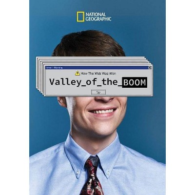 National Geographic: Valley of the Boom (DVD)(2019)