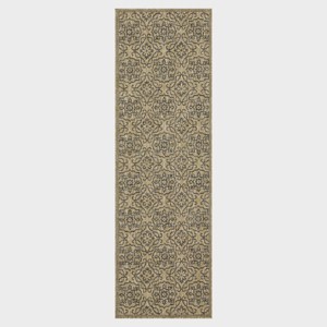 Playa Rug Eliza Rectangle Woven Indoor Outdoor Rugs - 1 of 4