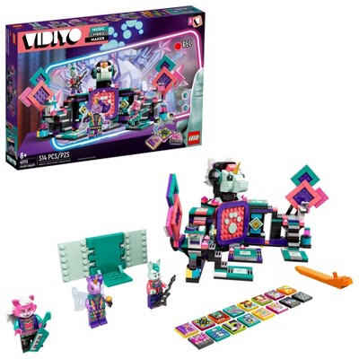 LEGO VIDIYO K-Pawp Concert 43113 Building Kit